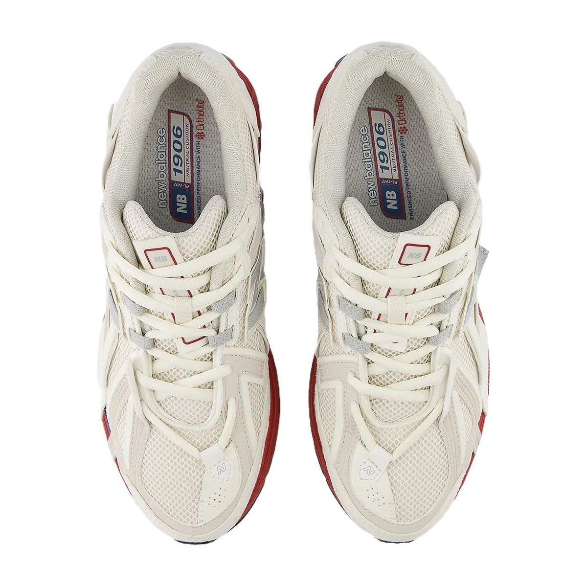 New Balance 1906A White Red
