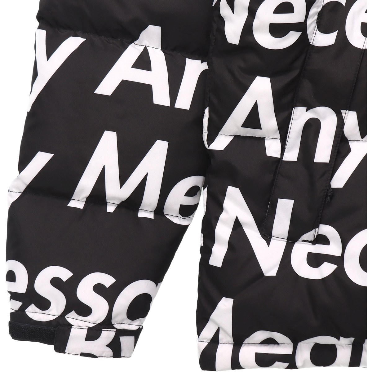Supreme x The North Face FW15 Black
