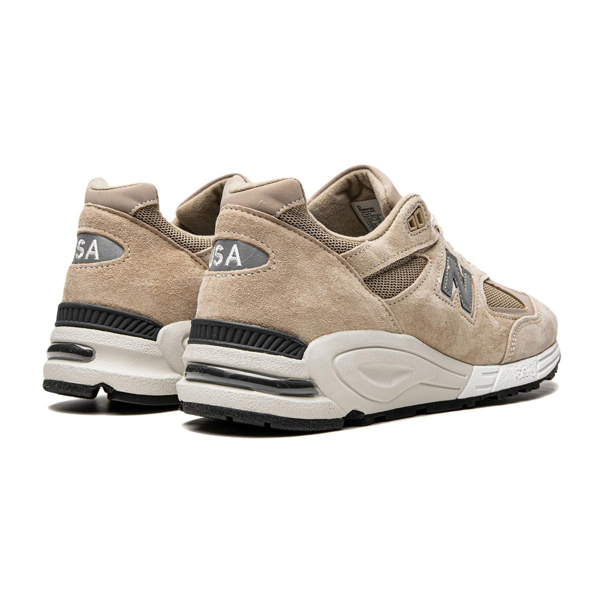 KITH x New Balance 990 V2 Light Brown