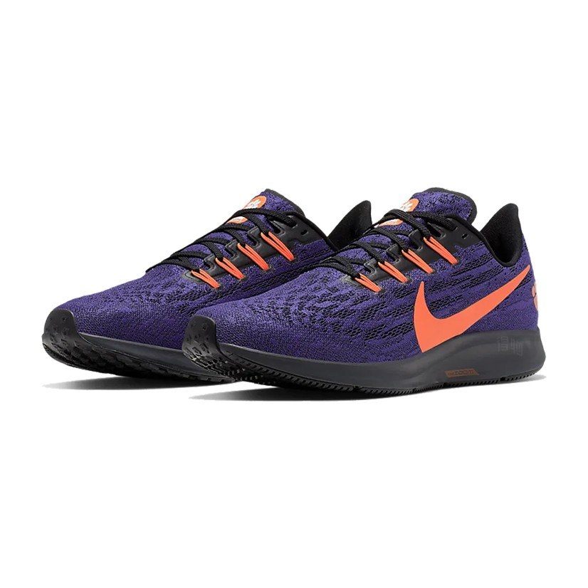 Nike Pegasus 36 Blue Orange