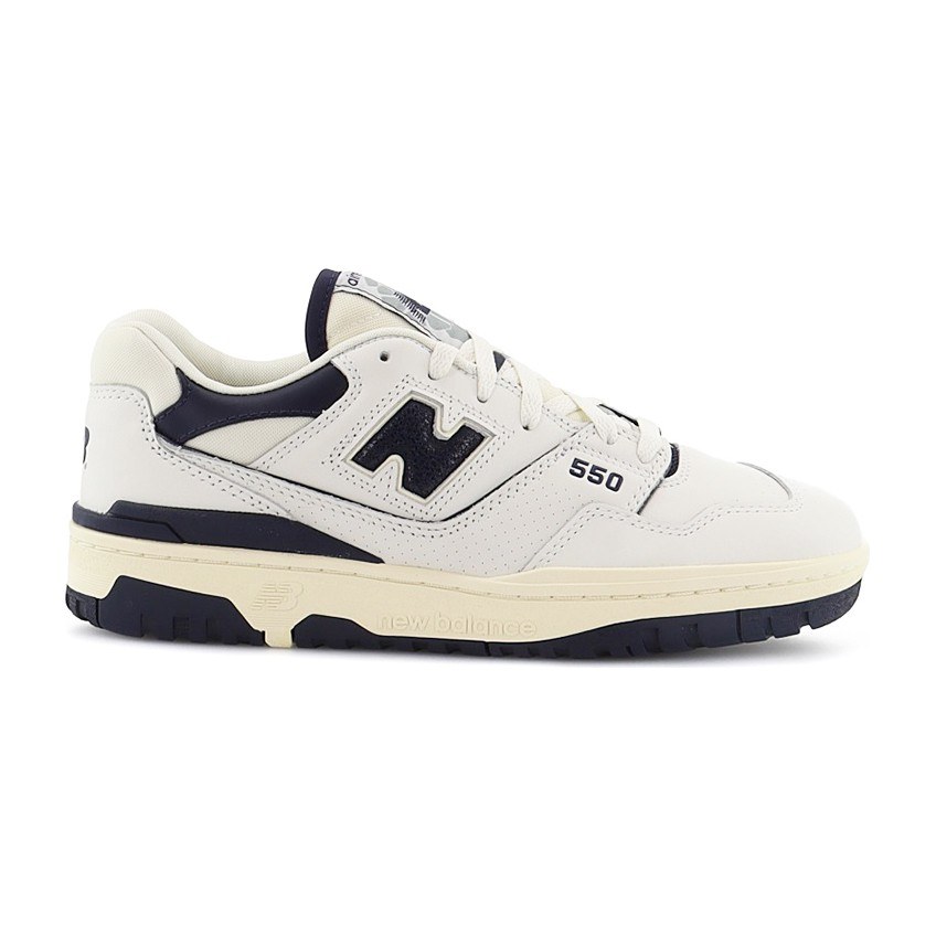 Aimé Leon Dore x New Balance 550 White Blue
