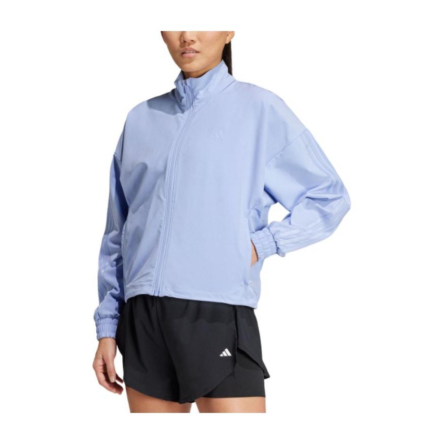 adidas AEROREADY FW24 TONAL JACKET PACER ALL GYM