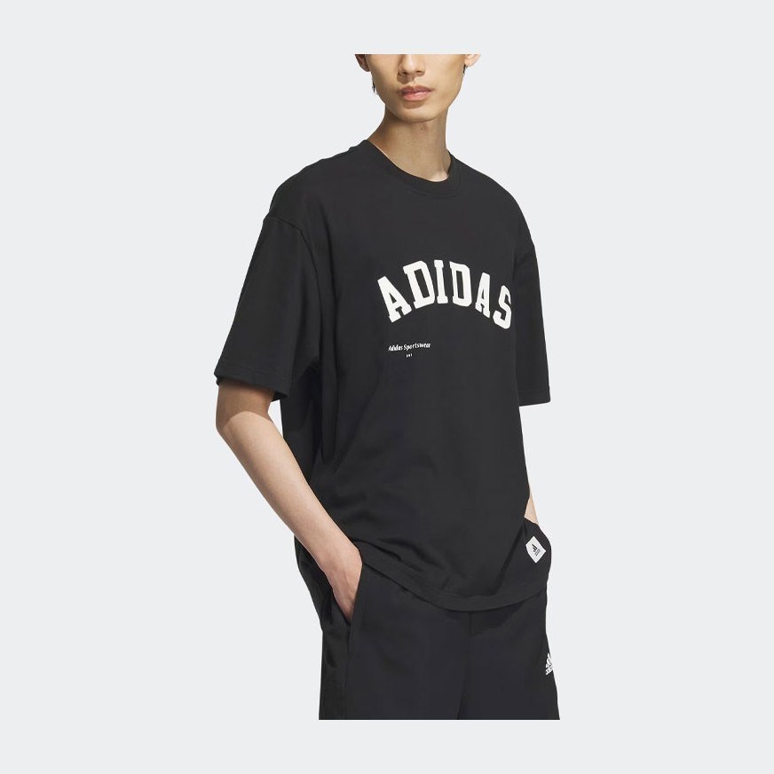 adidas Sportswear Short Sleeve Tee Logo T