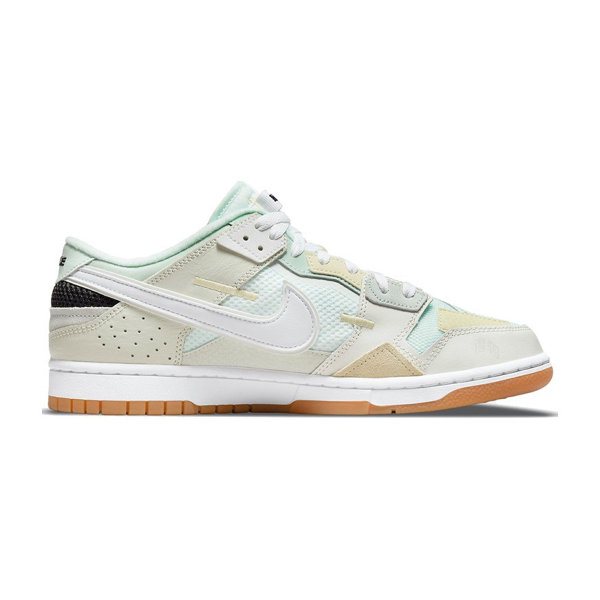 Nike Dunk Low Scrap "Sea Glass"
