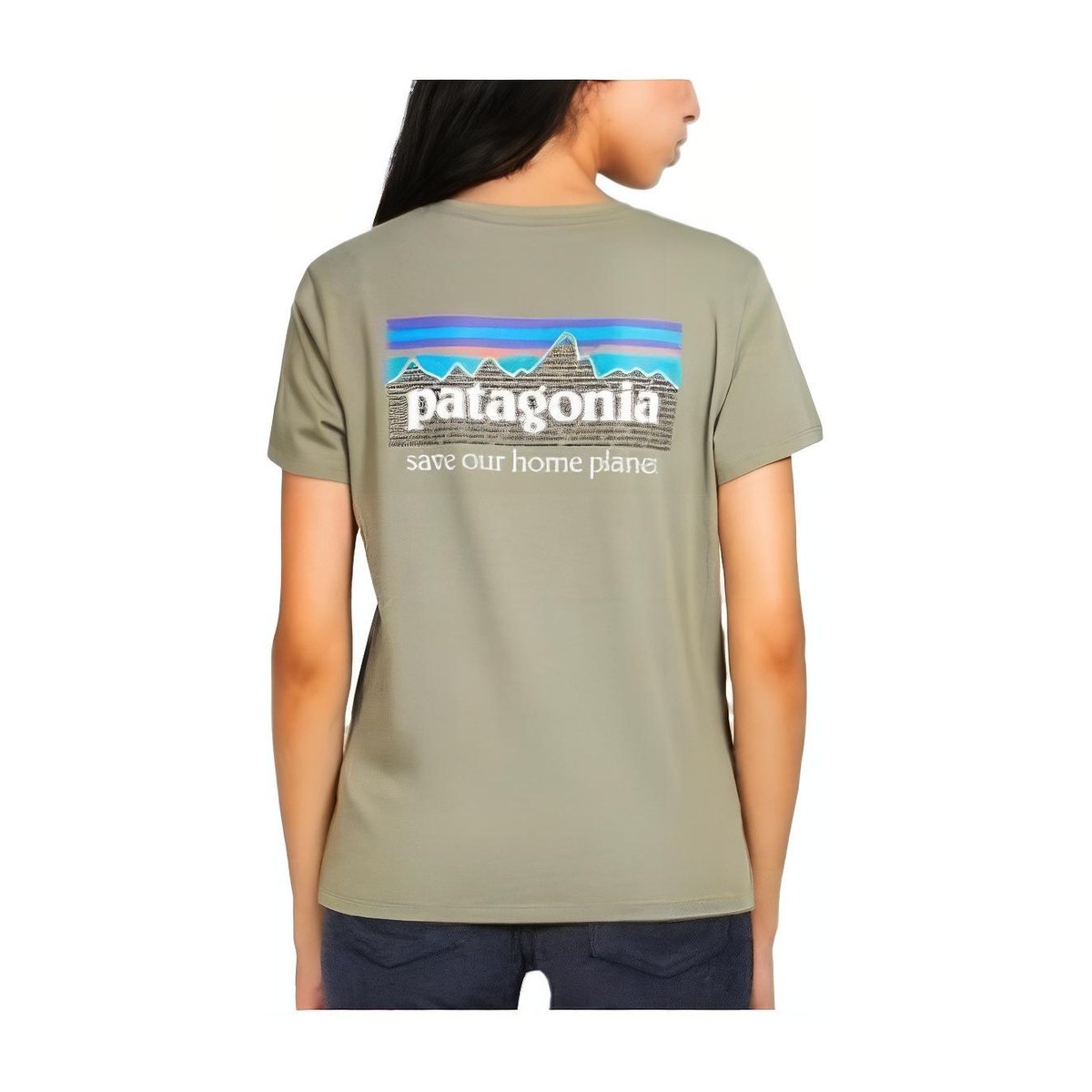 Patagonia P-6 Mission Organic Tee