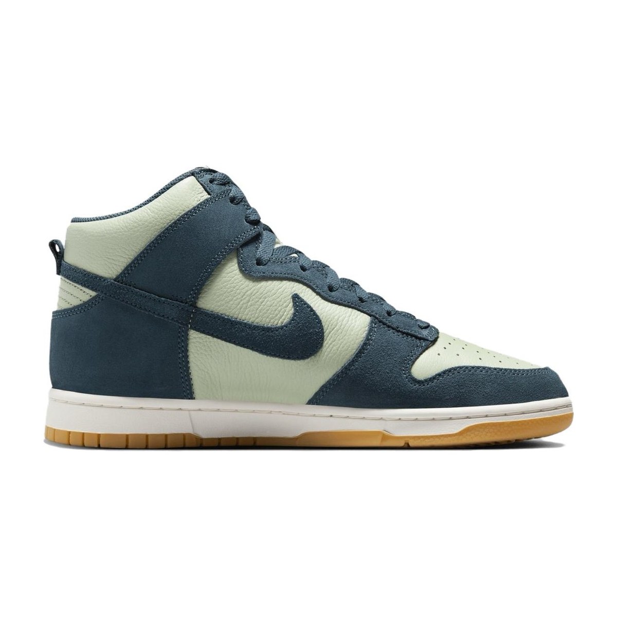 Nike Dunk High Green