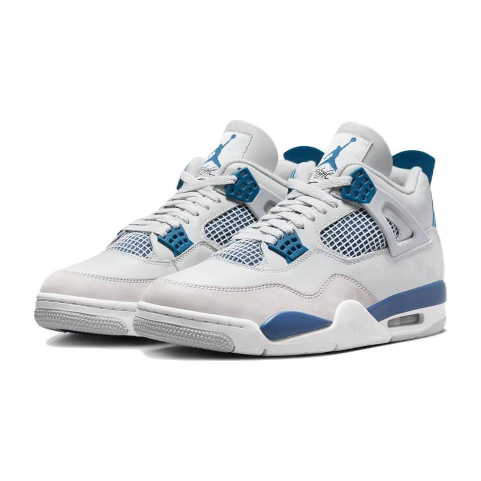 Jordan Air Jordan 4 "Military Blue" 2024 Edition