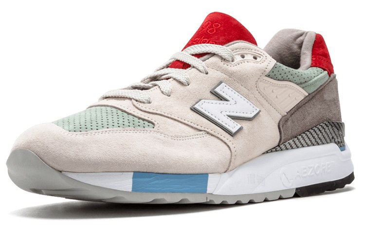 CONCEPTS x New Balance 998 "Grand Tourer"