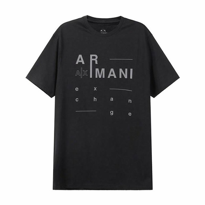 ARMANI EXCHANGE SS23 LogoT