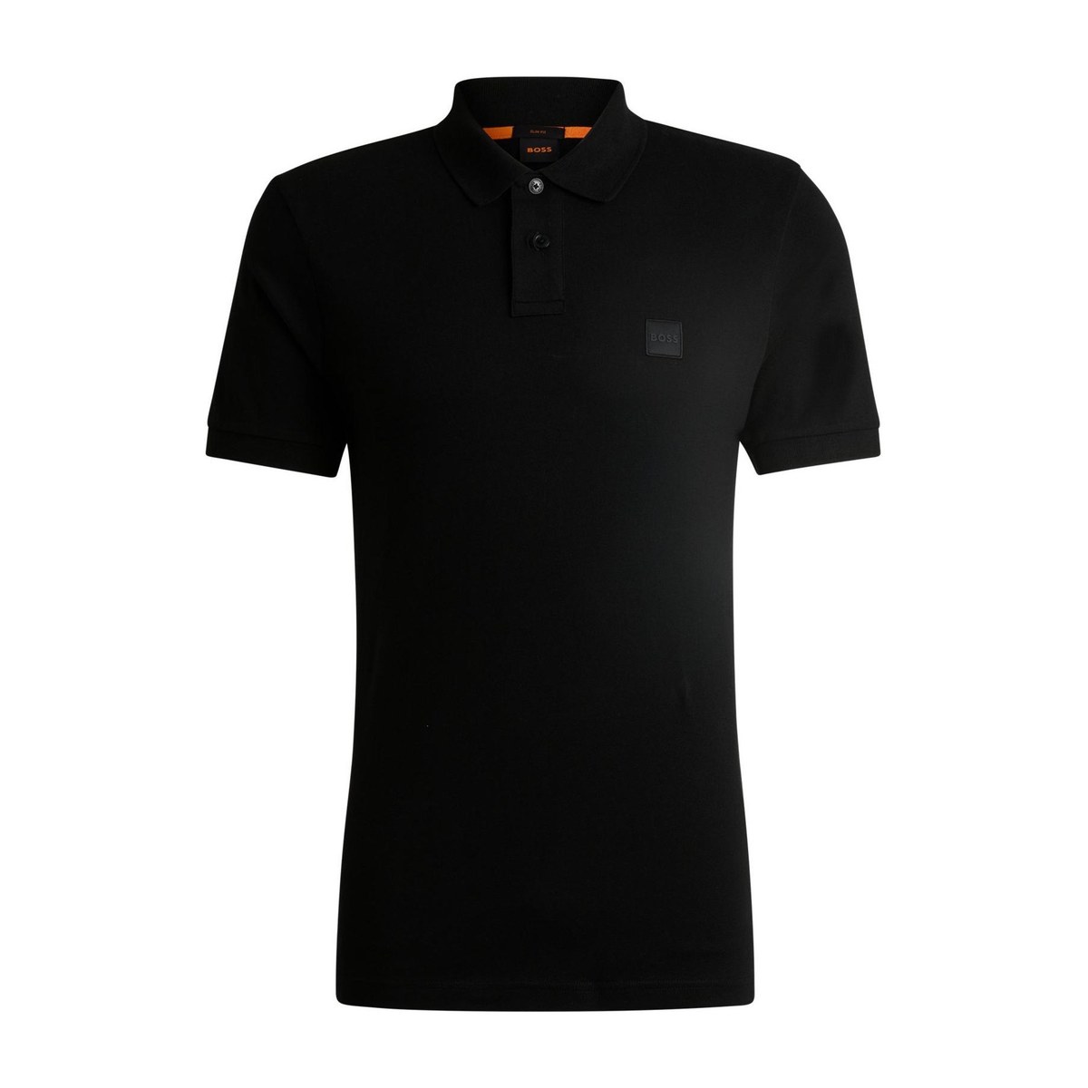 HUGO BOSS Polo Shirt Black
