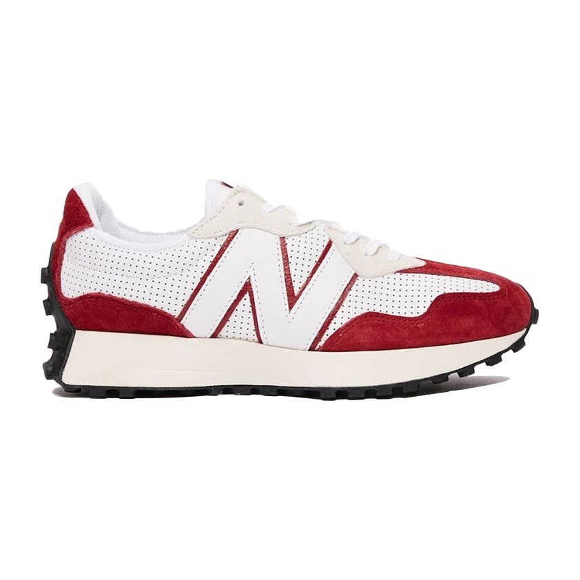 New Balance 327 "Primary Pack" White Red