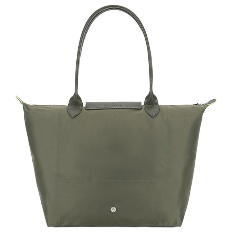 LONGCHAMP Le Pliage Green