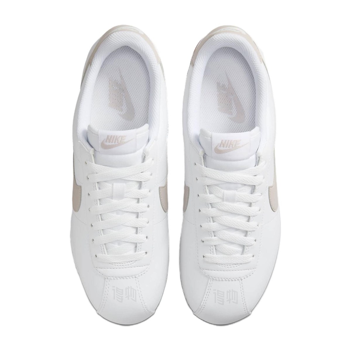 Nike Cortez White Brown