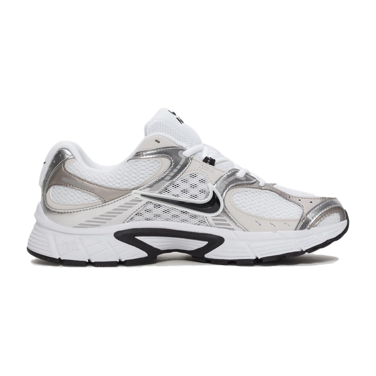 Nike V5 RNR White Silver