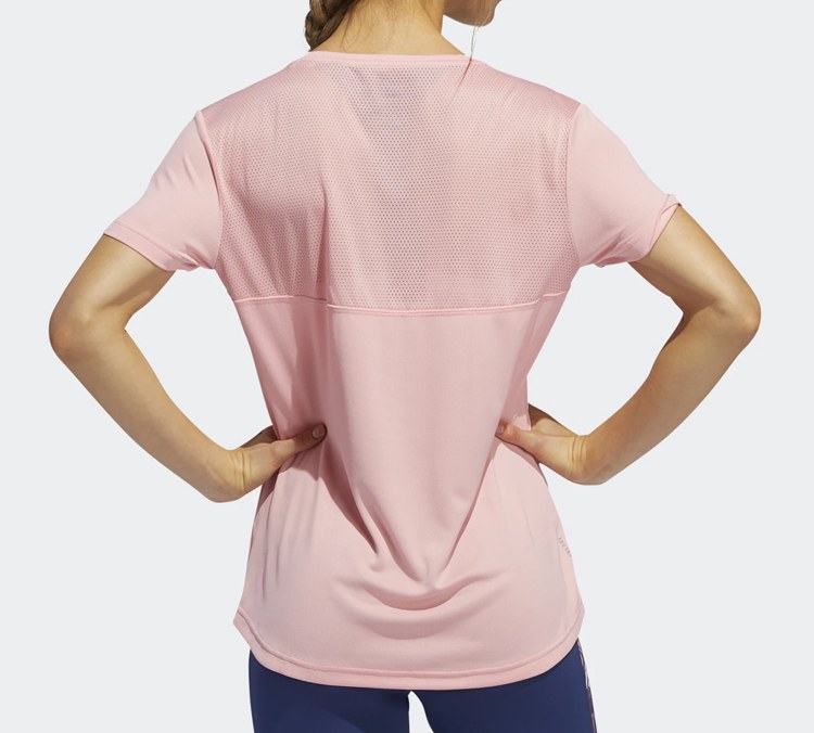 adidas Own The Run Tee T
