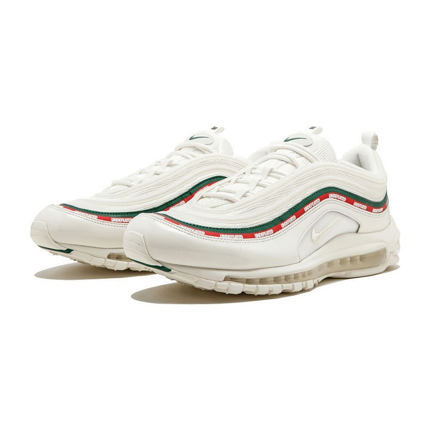 UNDEFEATED x Nike Air Max 97 UNDFTD White