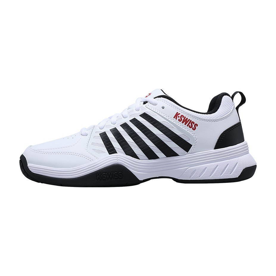 KSWISS Court Express White Black