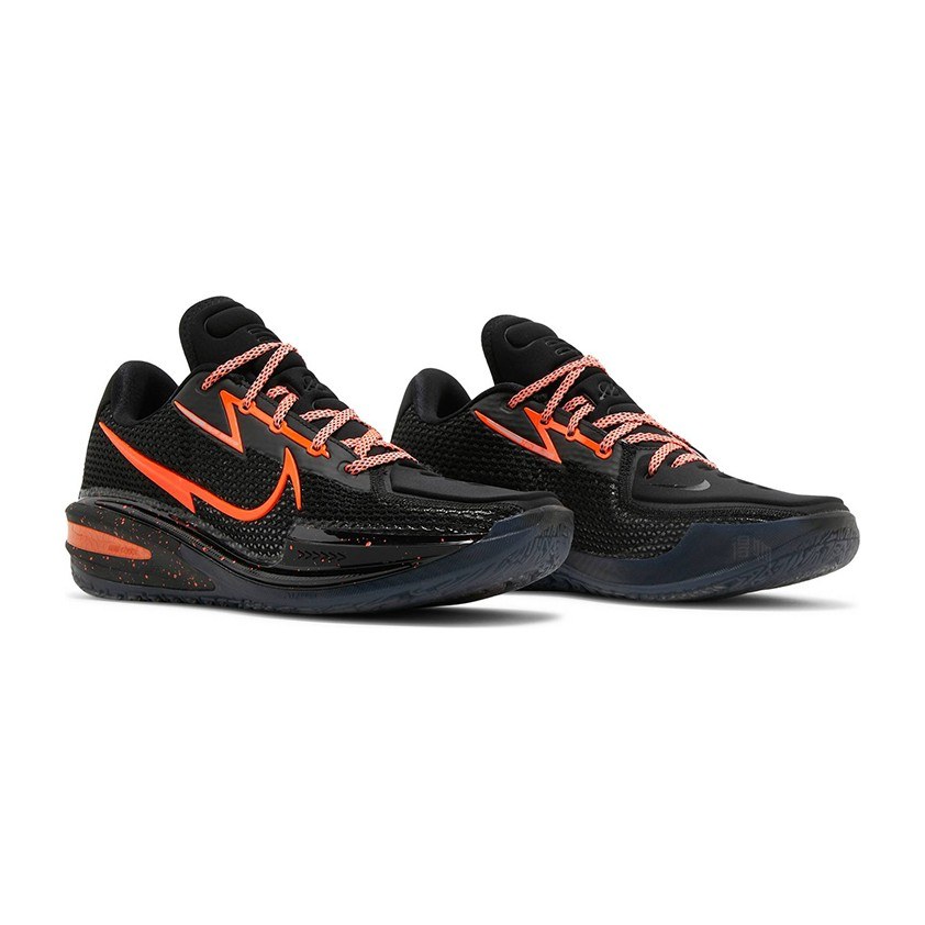 Nike Air Zoom G.T. Cut 1 Black Orange