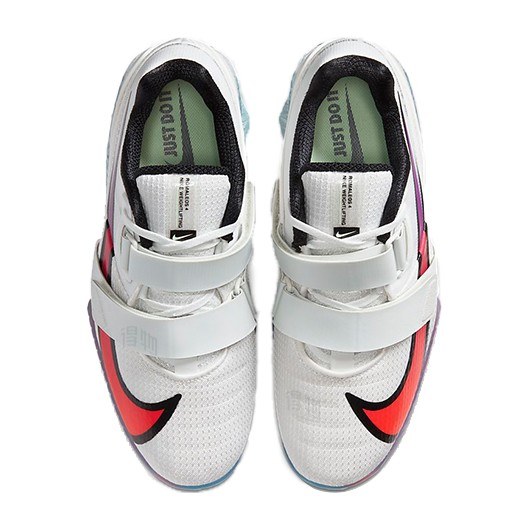 Nike Romaleos 4 White Blue Red