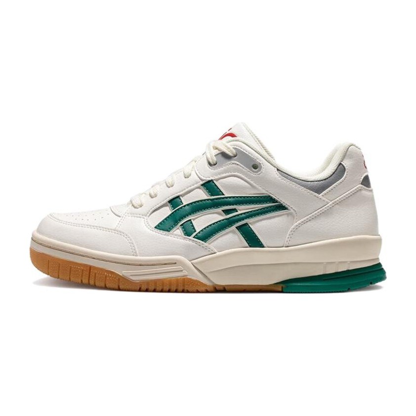 Asics Gel-Spotlyte White Green