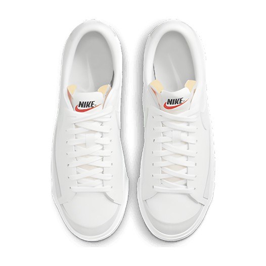 Nike Blazer Low 77 White Green