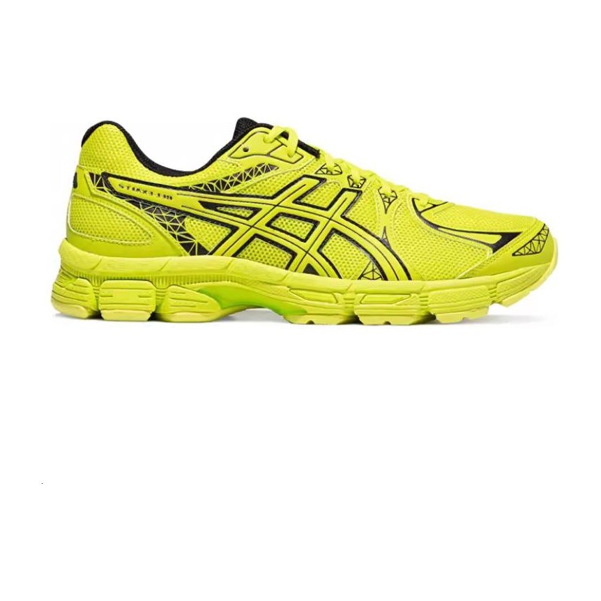 Asics Gel-Exalt 2 Yellow Black