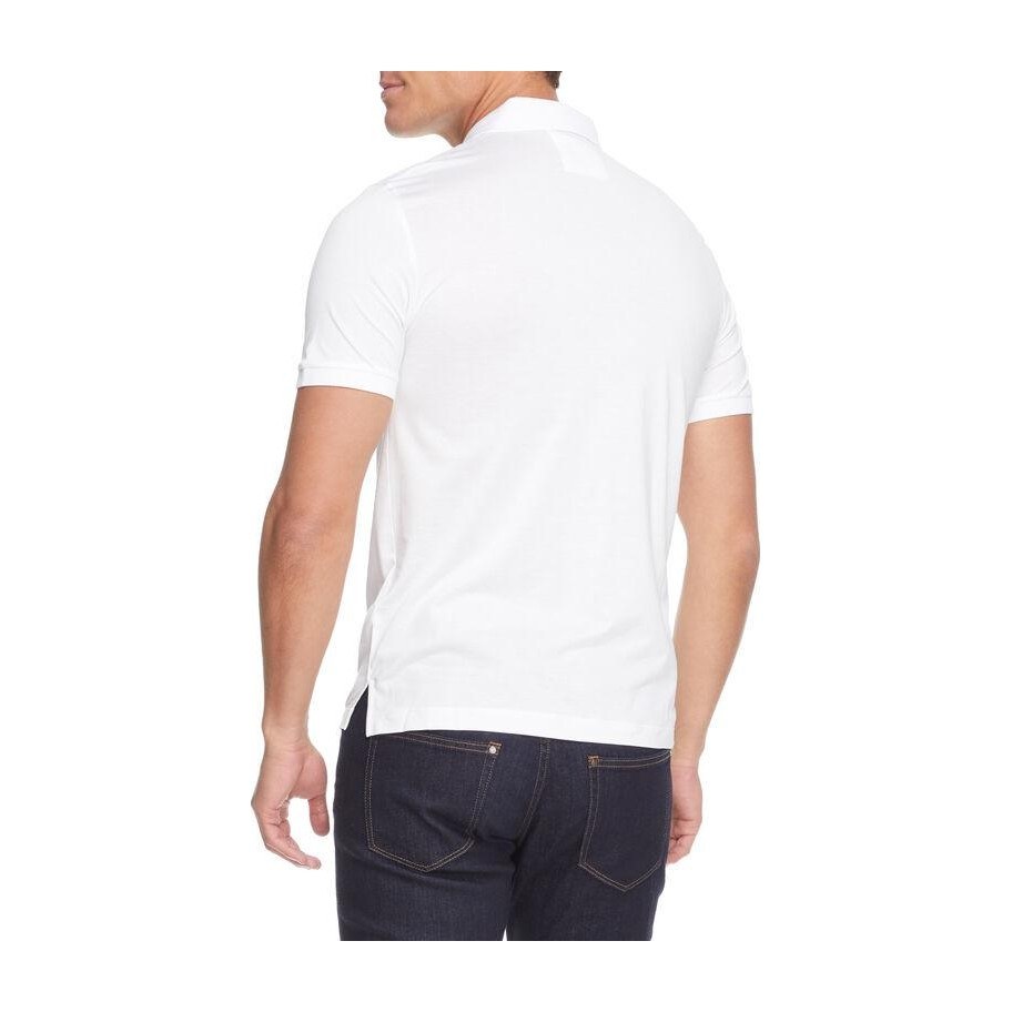 Emporio Armani SS22 Polo Shirt White
