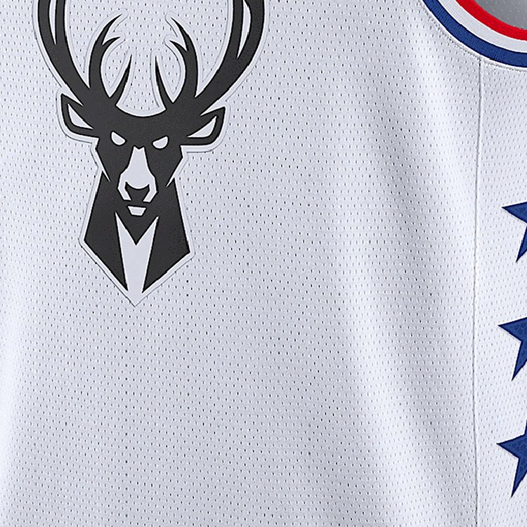 Nike NBA 2019 All-Star Giannis Antetokounmpo Jersey