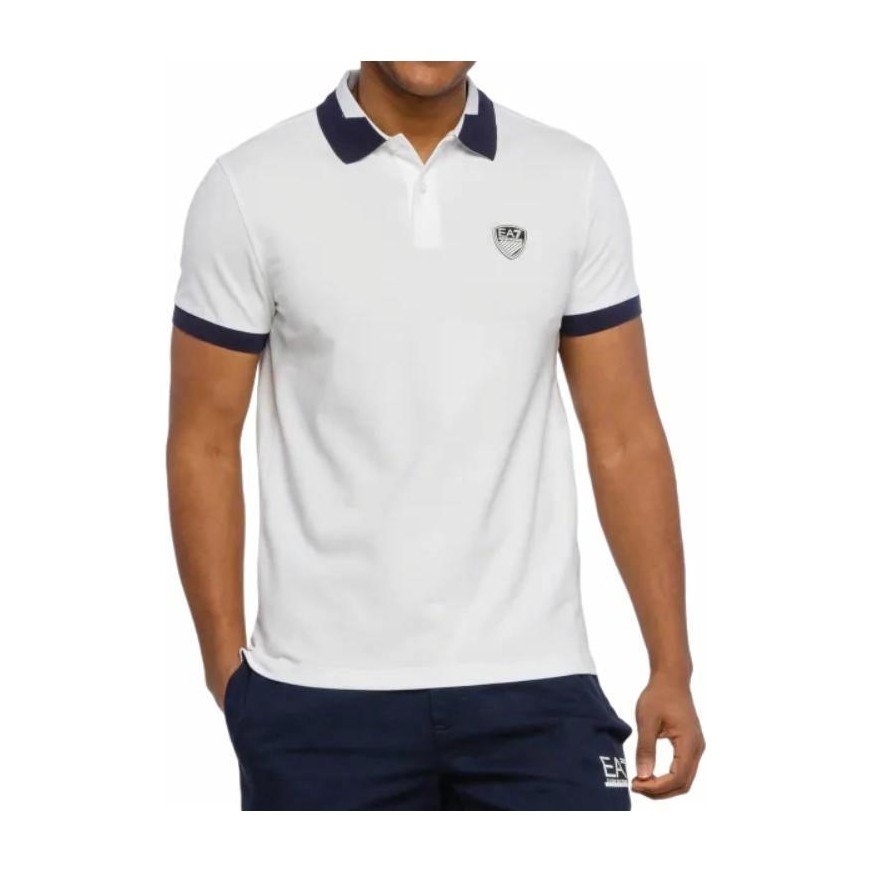 EMPORIO ARMANI SS22 Polo