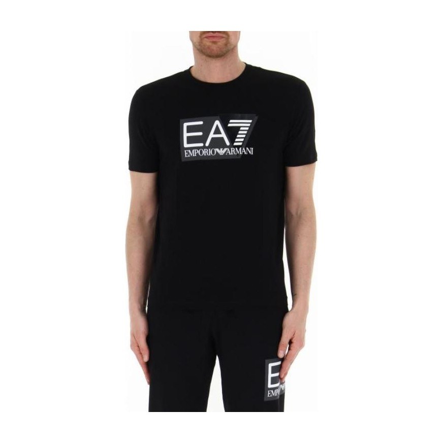 EMPORIO ARMANI EA7 Logo SS24T