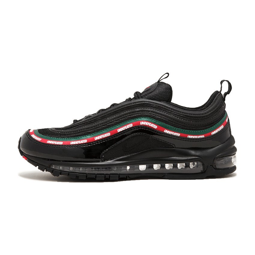 UNDEFEATED x Nike Air Max 97 UNDFTD Black