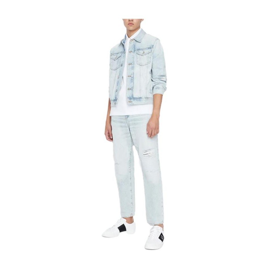 ARMANI EXCHANGE SS23 LogoPolo