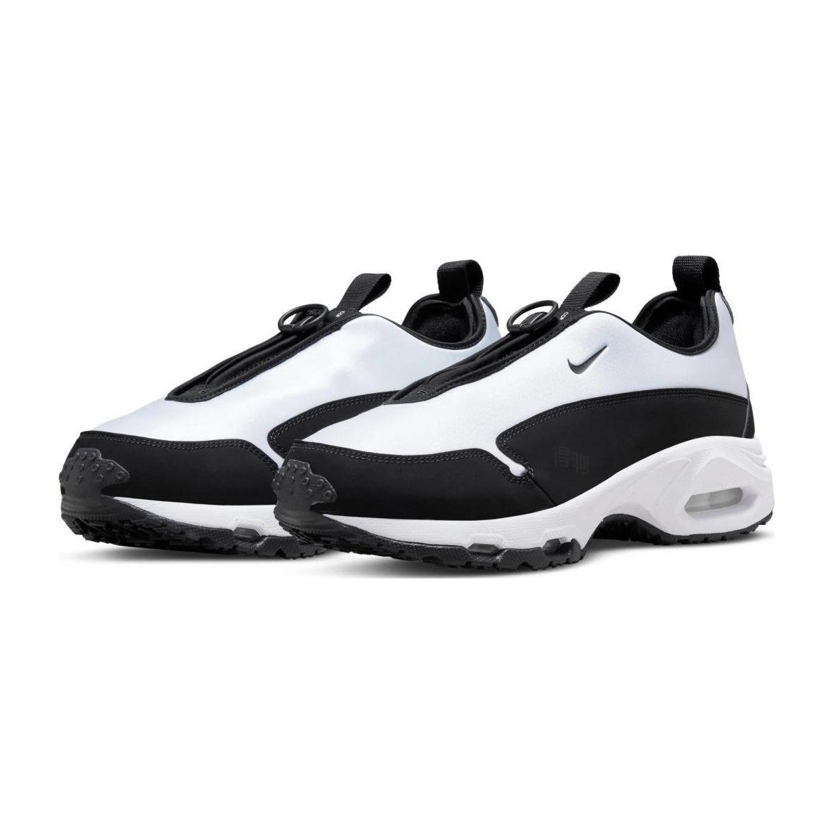 CDG x Nike Air Max Sunder Max SP Black White