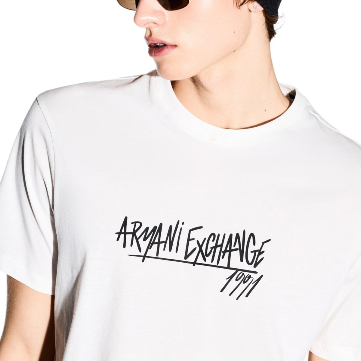 ARMANI EXCHANGEAE SS26 T
