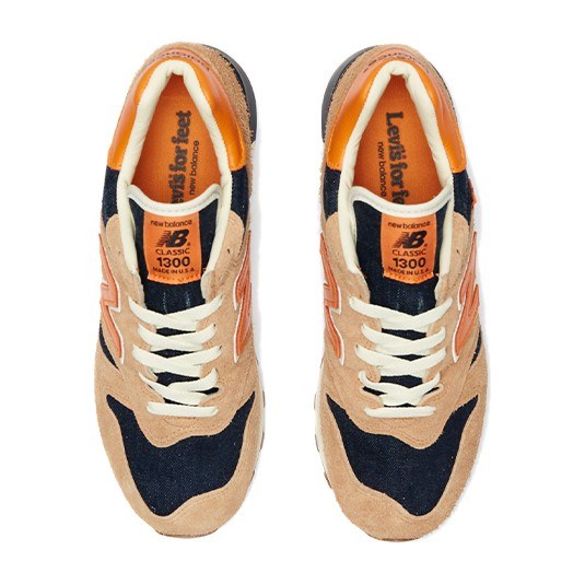Levis x New Balance 1300