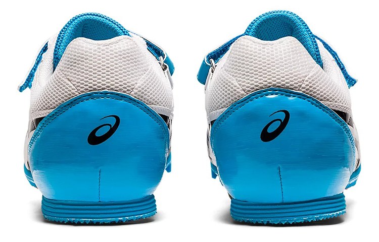 Asics Heatflat FR 7 White Blue