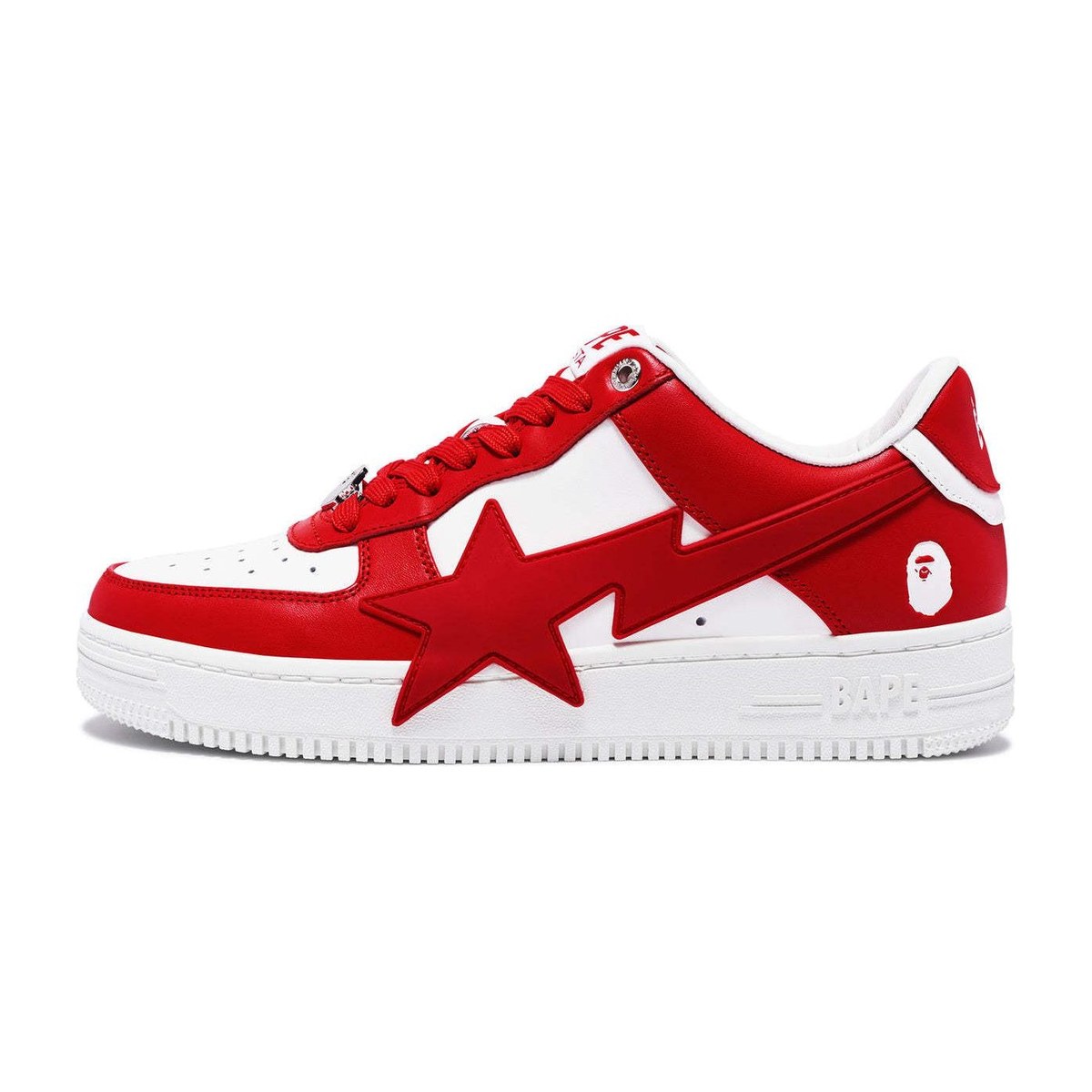 A BATHING APE Bape STA Low