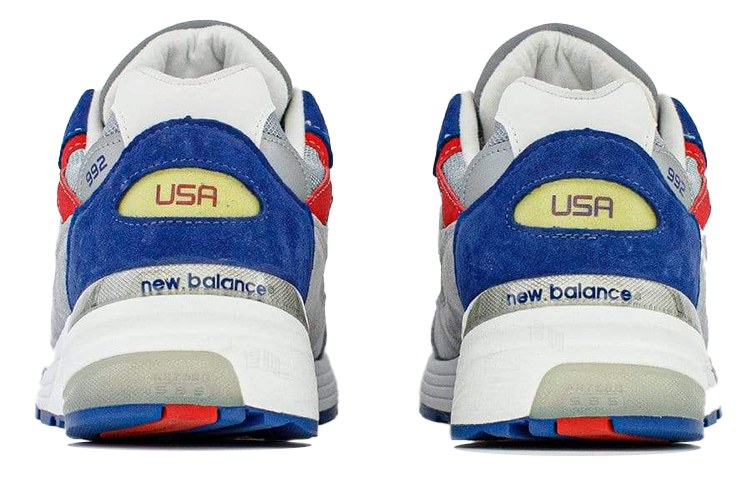 DTLR x New Balance 992