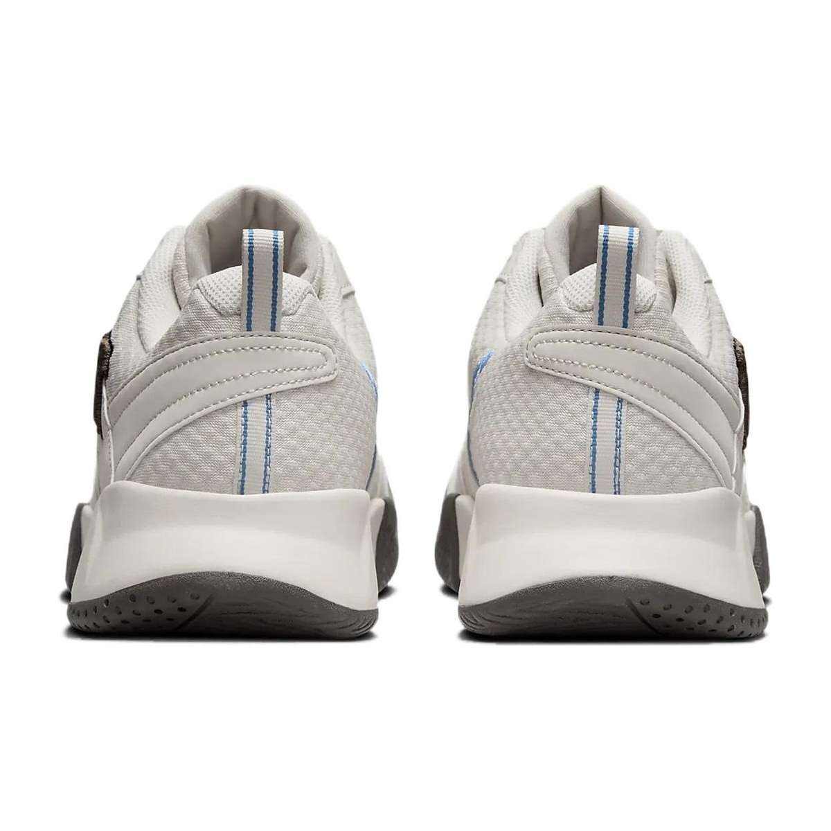 Nike Court Light 4 White Brown