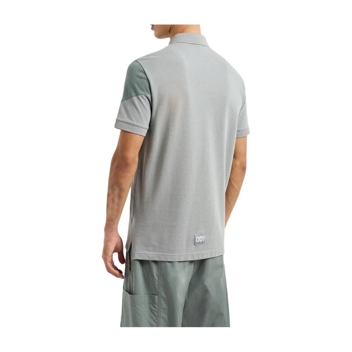 ARMANI EXCHANGE SS24 LogoPolo