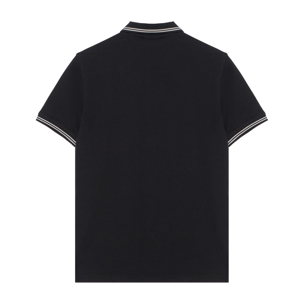 Emporio Armani Polo Shirt Black