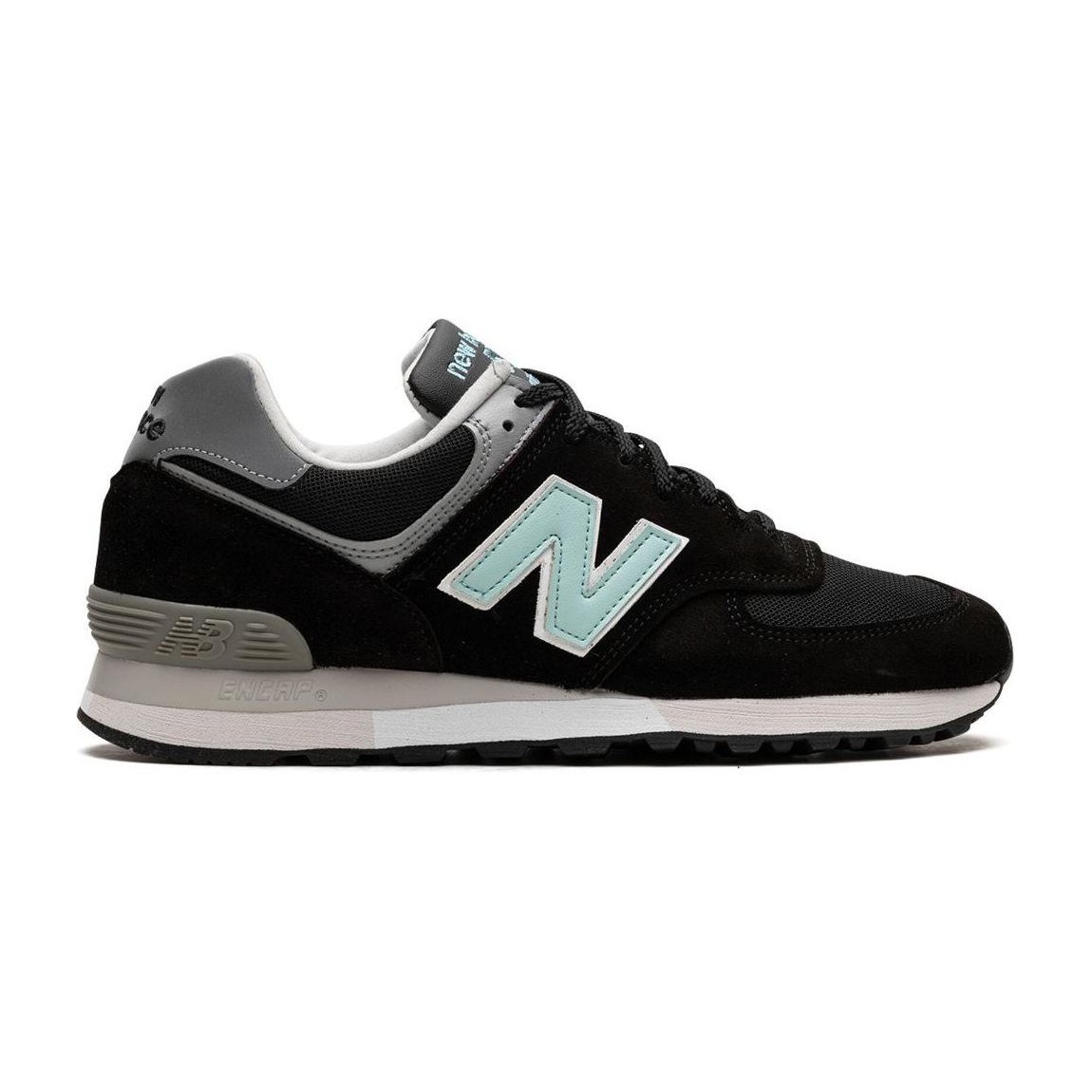 Studio FY7 x New Balance 576 Black Blue