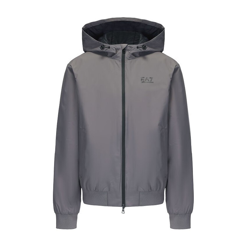 Emporio Armani FW24 Grey Jacket