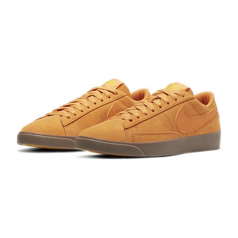 Nike Blazer Low SD Amber Yellow