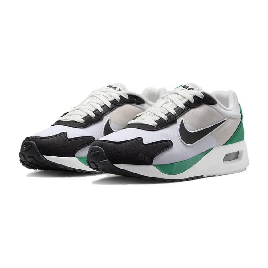 Nike Air Max Solo White Green Black