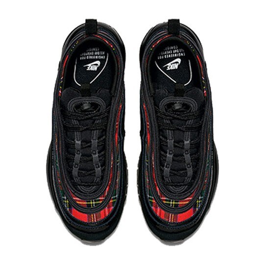 Nike Air Max 97 Tartan Black (W)