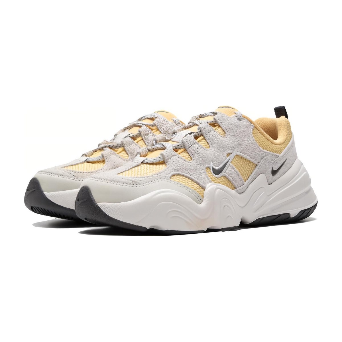 Nike Tech Hera White Yellow