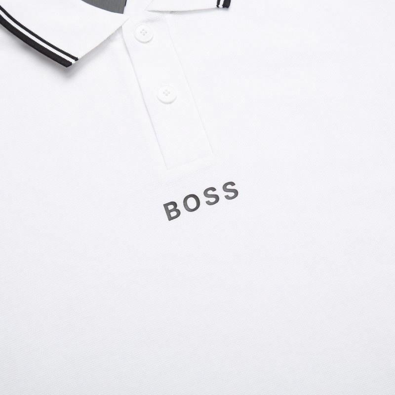 HUGO BOSS SS22 LogoPolo