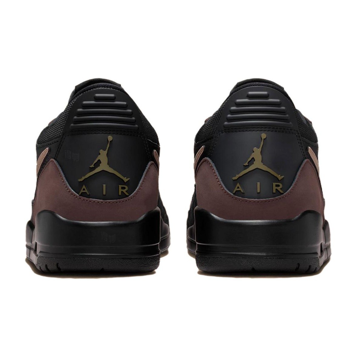 Jordan Legacy 312 Black Brown