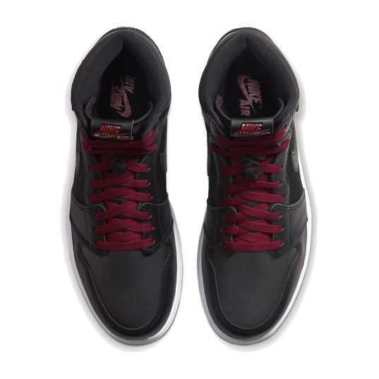 Jordan Air Jordan 1 Retro High OG "Black Satin"